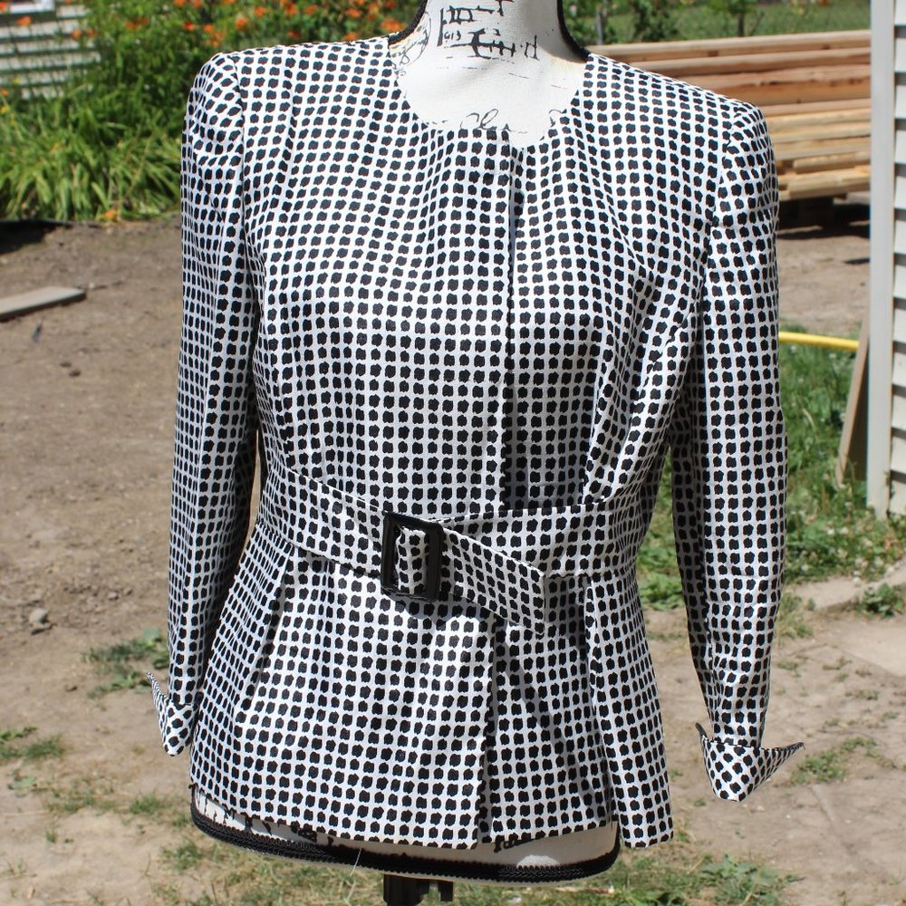 Women's Blazer Jacket - Suit Studio - Size 12